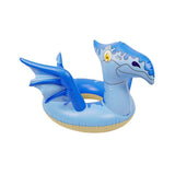 Inflatable Dinosaur Pool Float - Bargainwizz