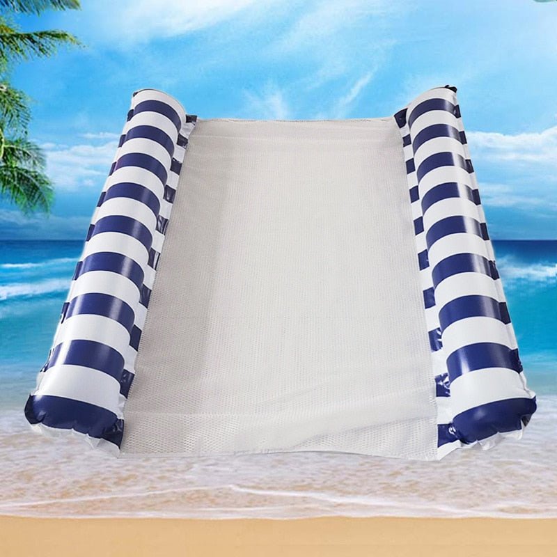 Inflatable Double Float Water Mat - Bargainwizz