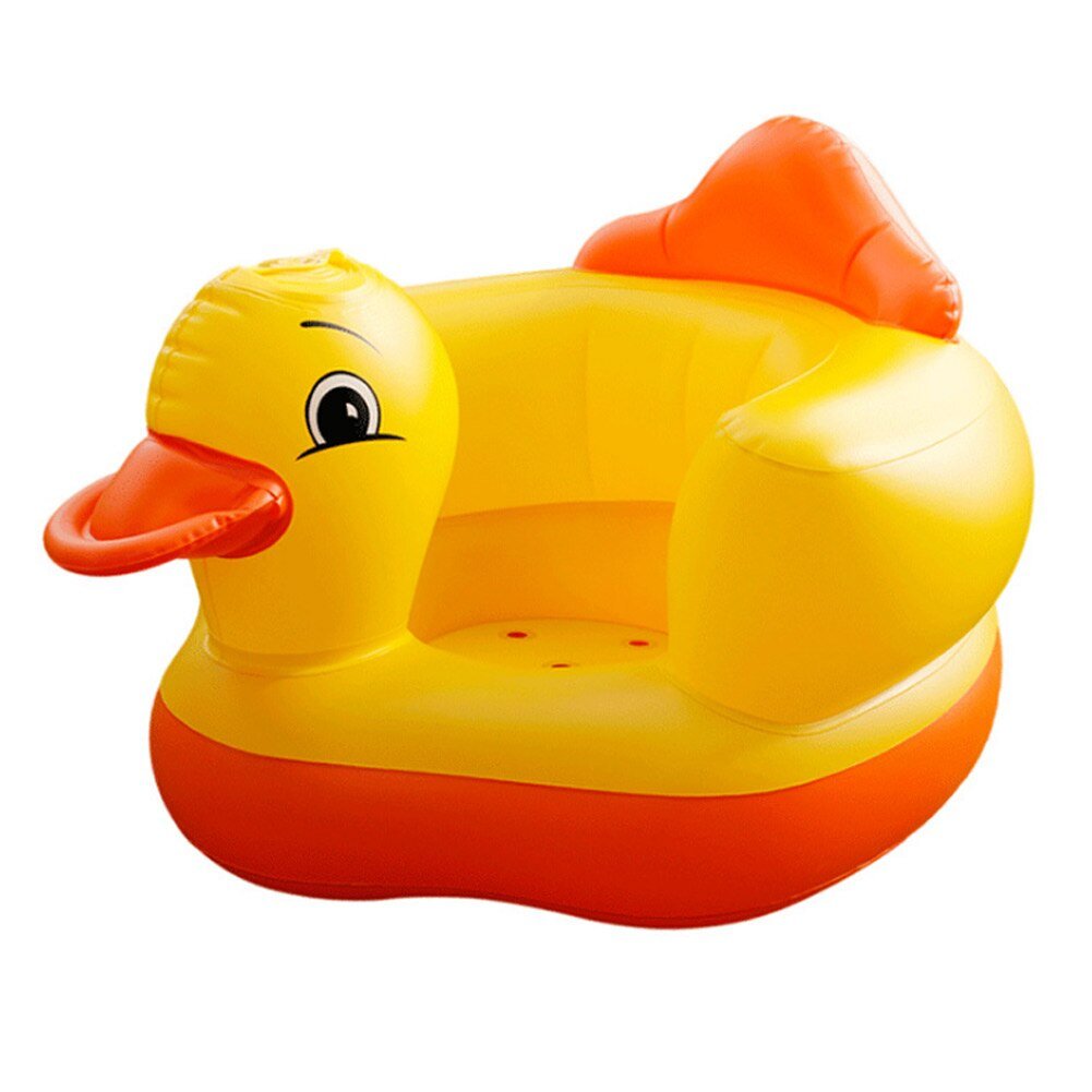 Inflatable Duck Wear-resistant Toy - Bargainwizz