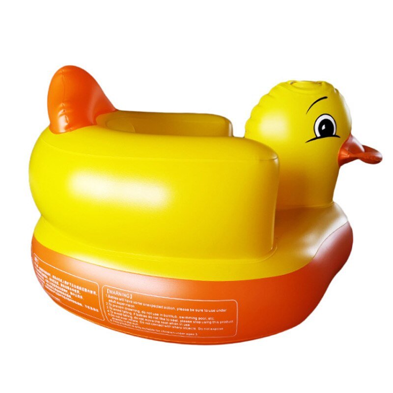Inflatable Duck Wear-resistant Toy - Bargainwizz