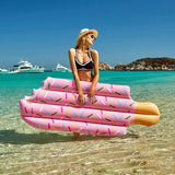 Inflatable Ice Cream Floating Row - Bargainwizz