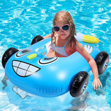 Inflatable PVC Car Floating Row - Bargainwizz
