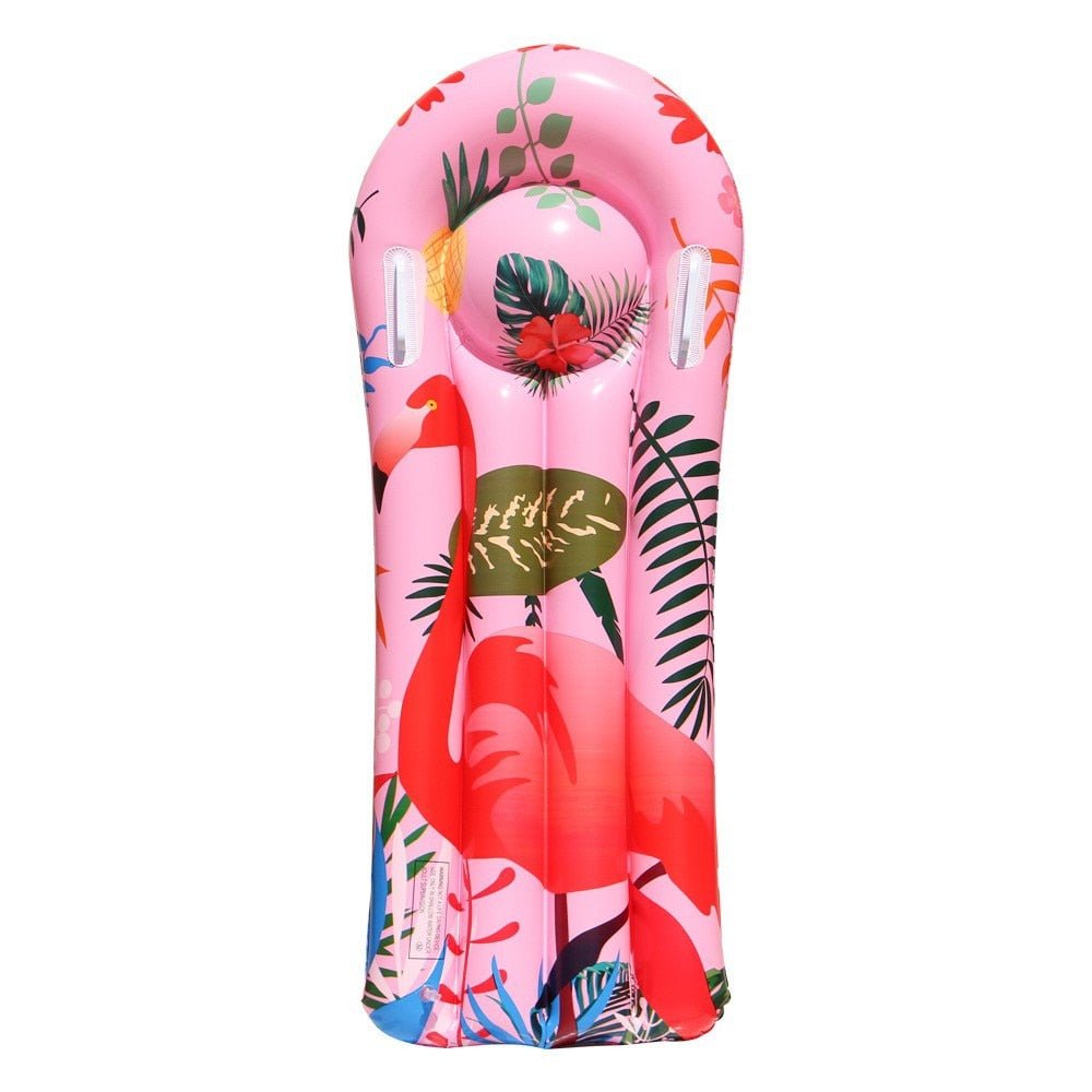 Inflatable Surfboard Floating Row - Bargainwizz