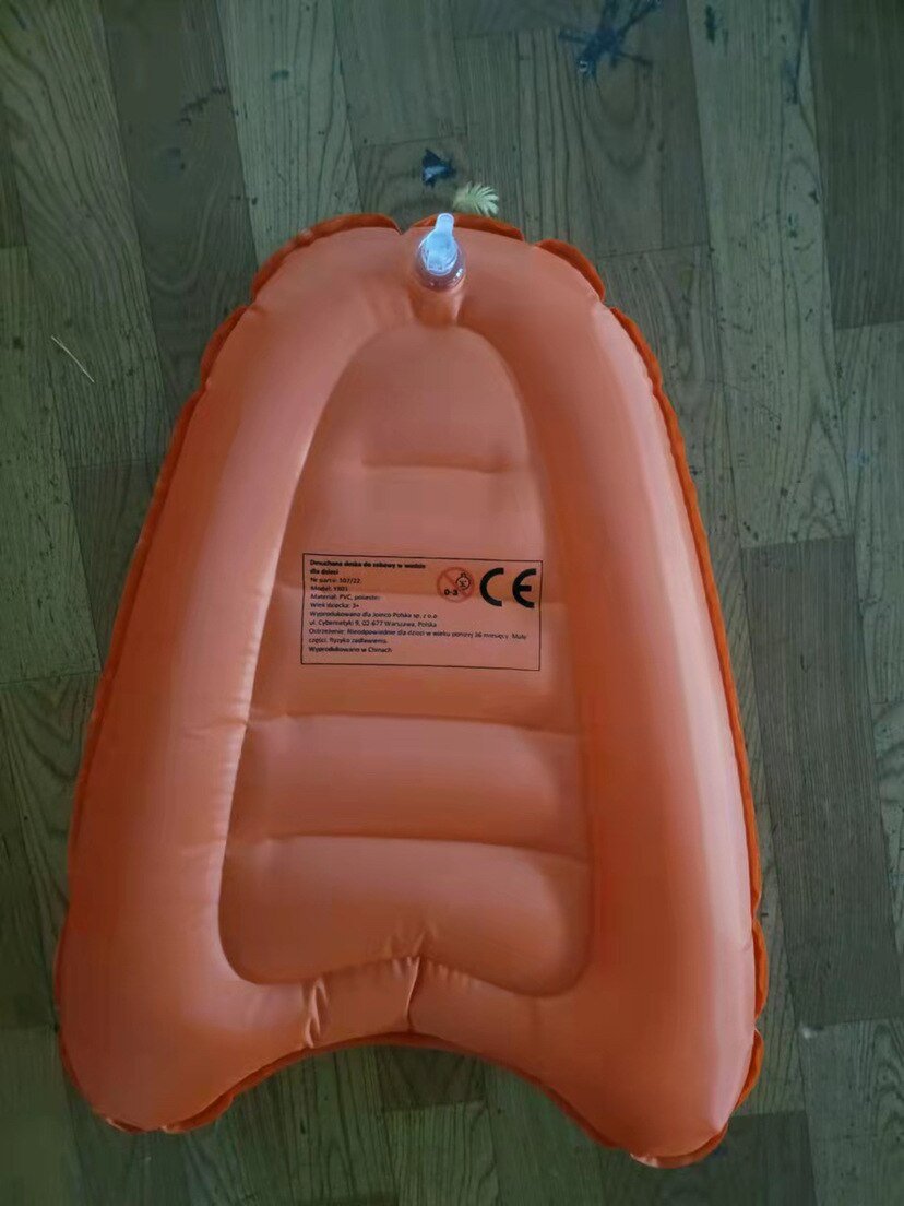 Inflatable Surfboard Portable Boogie Board - Bargainwizz