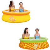 Inflatable Water Park Outdoor Pool - Bargainwizz