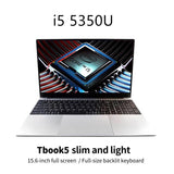Intel Core I5 5th Gen Ultrabook