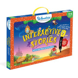 Interactive Stories for Kids