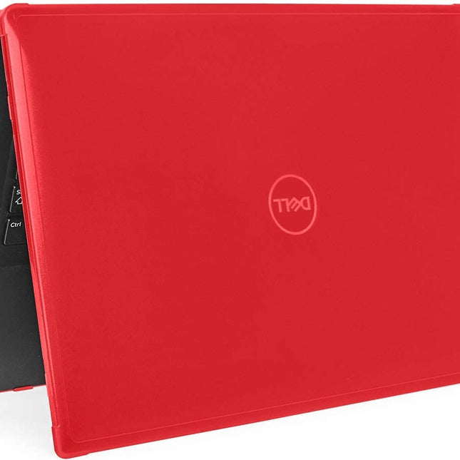 iPearl mCover Hard Shell Models Dell Inspriron 13 Laptop, red - Bargainwizz