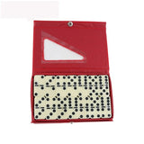 Ivory Domino Set with Carrying Box