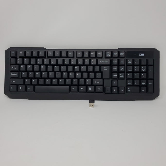 Jem Accessories Wireless Computer Keyboard - Bargainwizz