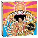 Jimi Hendrix Axis Bold As Love Jigsaw Puzzle 300 Pieces - Bargainwizz