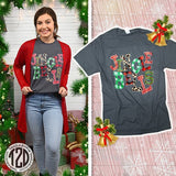 Jingle Bells Christmas T-Shirt - Bargainwizz
