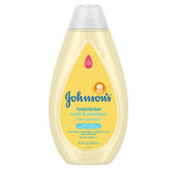 Johnson's Head-To-Toe Tear Free Baby Body Wash & Shampoo - Bargainwizz