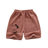 Kids Unisex Cotton Shorts Collection - Bargainwizz