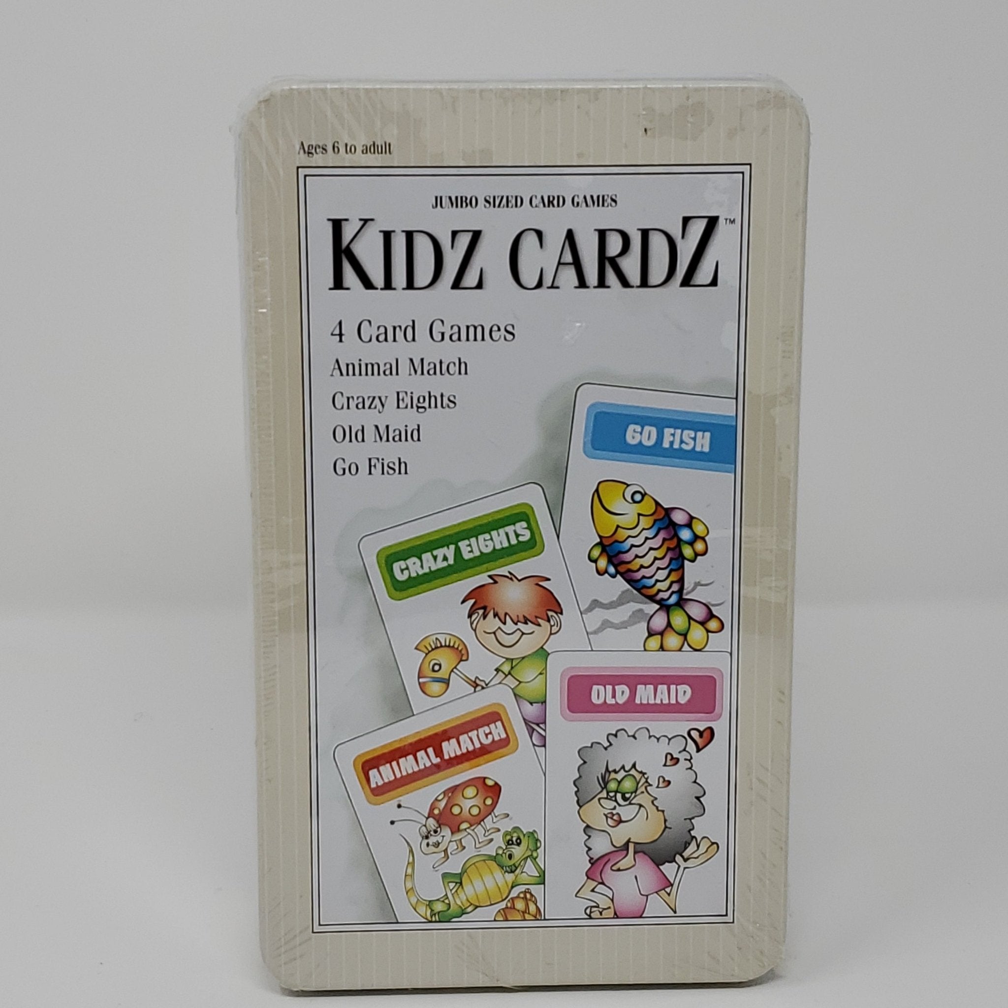 Kidz Cards in a Tin - Bargainwizz