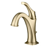 KRAUS Arlo Brushed Gold Faucet - Bargainwizz