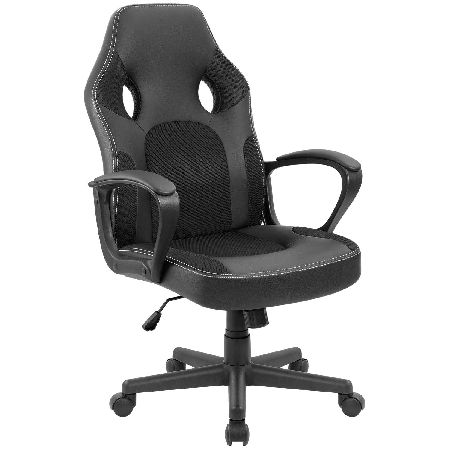 Lacoo Faux Leather Gaming Chair - Bargainwizz