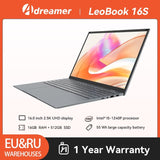Laptop 16 Inch Intel i5-1240P