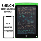 LCD Writing Tablet Sketchpad Toy - Bargainwizz