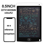 LCD Writing Tablet Sketchpad Toy - Bargainwizz