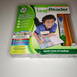 LeapFrog LeapLeader Reading & Writing System - Bargainwizz