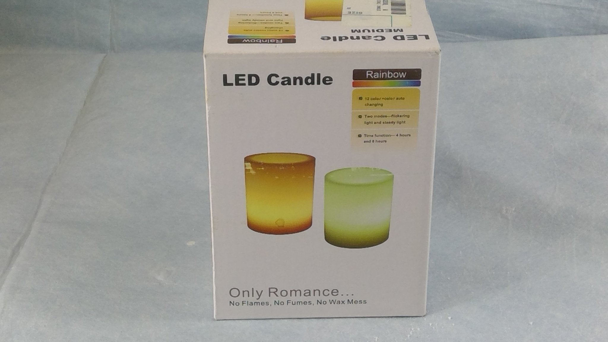 LED Candle - Bargainwizz