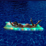 LED Inflatable Pool Float - Bargainwizz