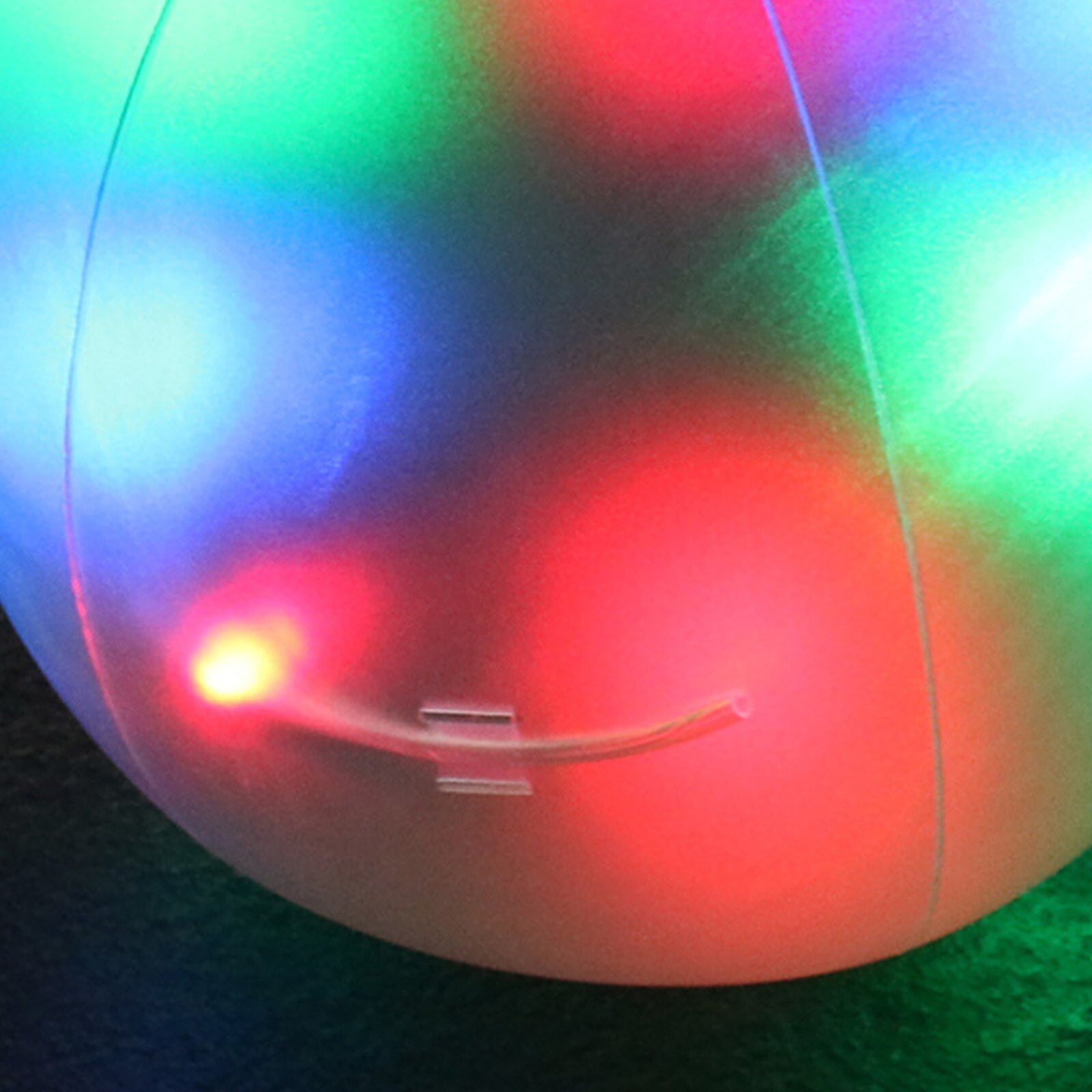 LED Inflatable Pool Float - Bargainwizz
