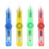 LED Luminous Light Spinning Pens - Bargainwizz
