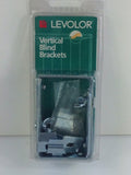Levolor Vertical Blind Mounting Brackets