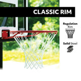 Lifetime Adjustable Portable Basketball Hoop - Bargainwizz