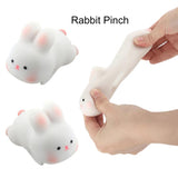 Lightweight Bunny Squeeze Toy - Bargainwizz