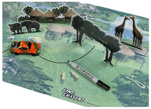 Line Chaserz Jungle Overbreak - Bargainwizz