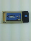 Linksys Wireless-B Notebook Adapter 2.4GHz - Bargainwizz