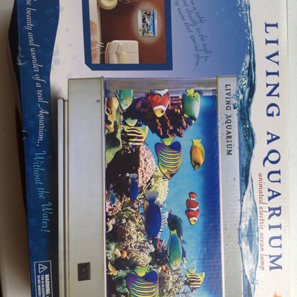 Living Artificial Aquarium - Bargainwizz