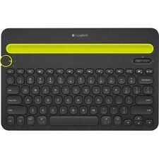 Logitech Bluetooth Multi-device Keyboard For Pc Mac Android Iphone - Bargainwizz