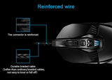 Logitech G903 HERO LIGHTSPEED Wireless Gaming Mouse RGB 25600DPI Gaming Mice Upgraded Version For e-sports gamers 100% Original - Bargainwizz