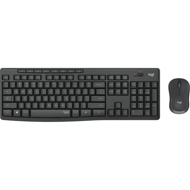 Logitech MK295 Wireless Combo - Bargainwizz