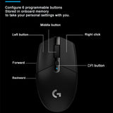 Logitech Wireless Gaming Mouse - Bargainwizz