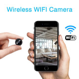 Loosafe 1080 Wi fi Mini Spy Camera WiFi Hidden Camera - Bargainwizz