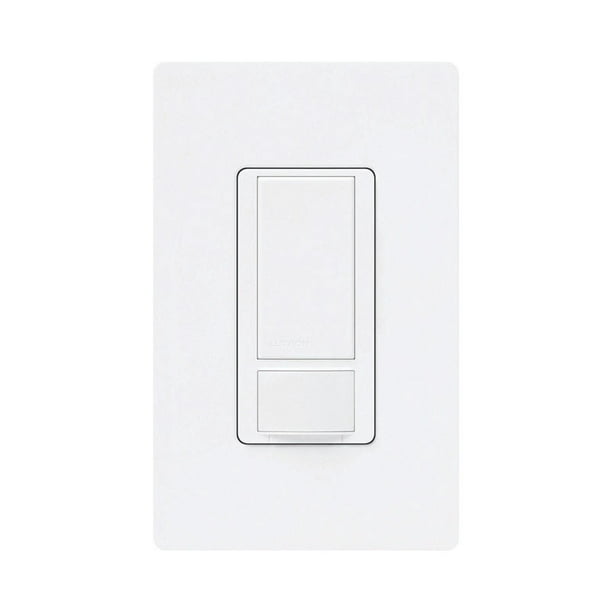 Lutron Electronics Ms-Ops2H-Wh Maestro Small Room Occupancy, Sensor Switch - Bargainwizz