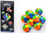 Magic Snake Ruler Cube Puzzle - Bargainwizz