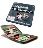 Magnetic Backgammon - Bargainwizz