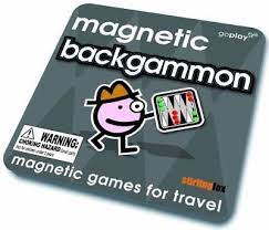 Magnetic Backgammon - Bargainwizz