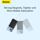 Magnetic Wireless Power Bank - 10000mAh - Bargainwizz