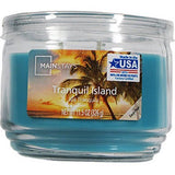 Mainstays Tranquil Island Candle, 11.5 oz