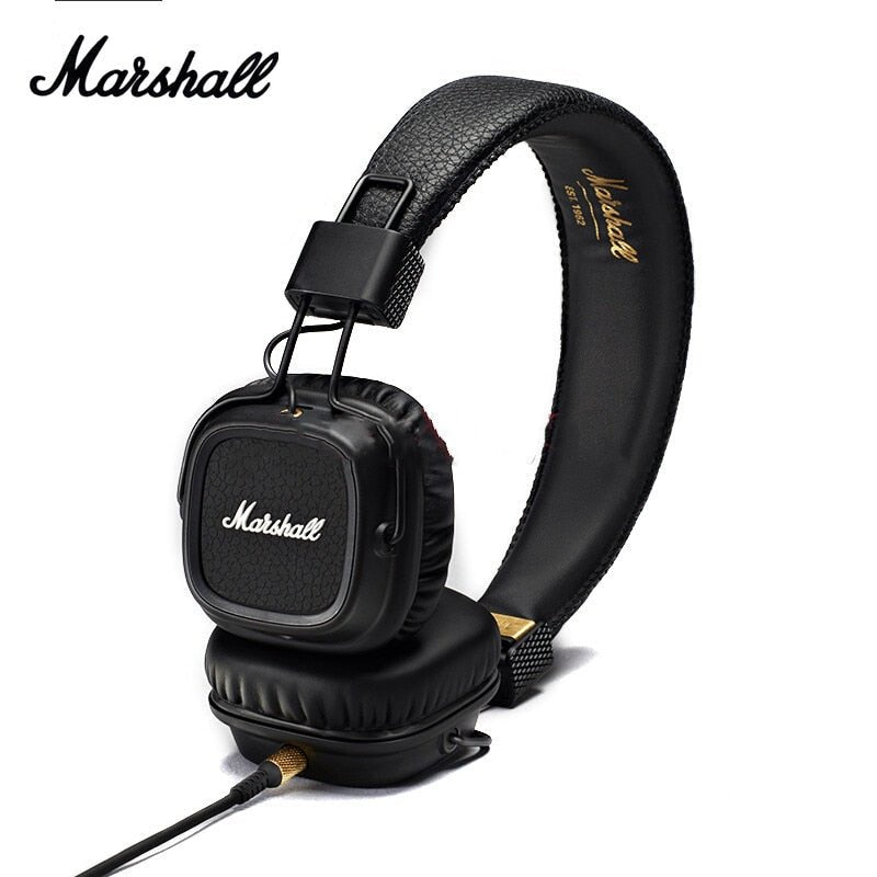 MARSHALL MAJOR II Wired Headphones - Bargainwizz