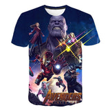 Marvel 3D T-Shirts - Bargainwizz