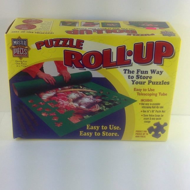 Masterpieces Puzzle Roll-Up Storage Mat - Bargainwizz