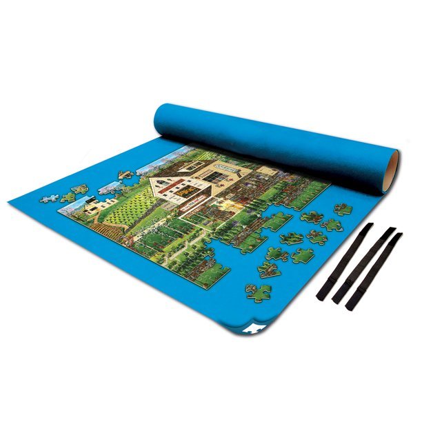 Masterpieces Puzzle Roll-Up Storage Mat - Bargainwizz